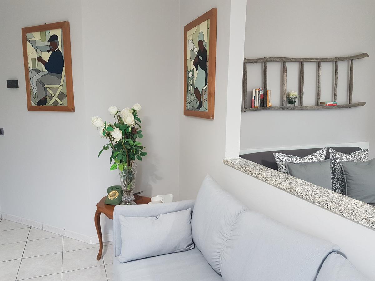 Appartamento Adda Con Posto Auto Olginate Exterior photo
