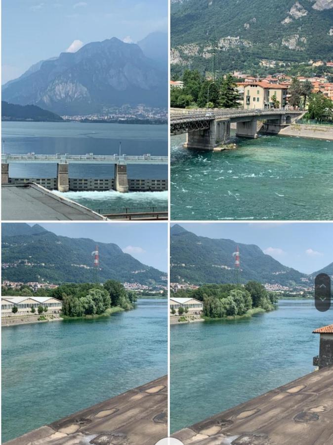 Appartamento Adda Con Posto Auto Olginate Exterior photo