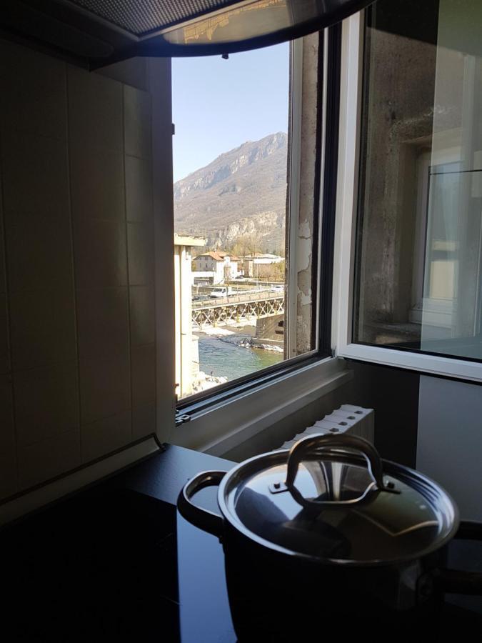 Appartamento Adda Con Posto Auto Olginate Exterior photo