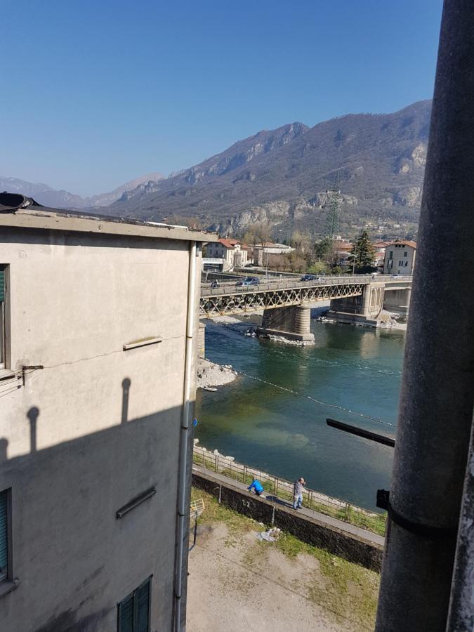 Appartamento Adda Con Posto Auto Olginate Exterior photo
